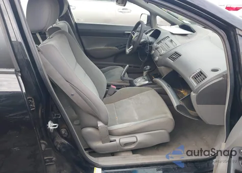 2009 Honda Civic Lx from USA, damaged, VIN 2HGFA16579H362269